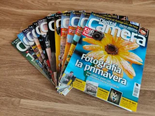 Revistas de Fotografía