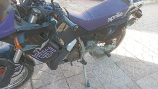 Aprilia Pegaso 125 2T