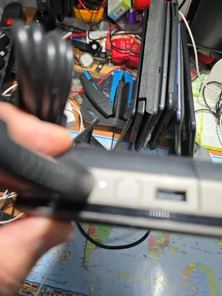 Cargador HP 65W 18.5V 3.5A