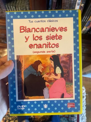 Lote 22 DVDs Cuentos Clásicos RBA Nippon Animation