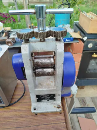 TALLER DE JOYERIA COMPLETO