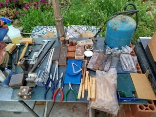 TALLER DE JOYERIA COMPLETO