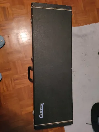 1981 Carvin DC150 Stereo USA em segunda mão durante 975 EUR em