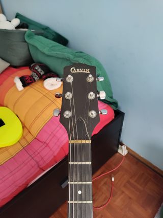 1981 Carvin DC150 Stereo USA em segunda mão durante 1.200 EUR em