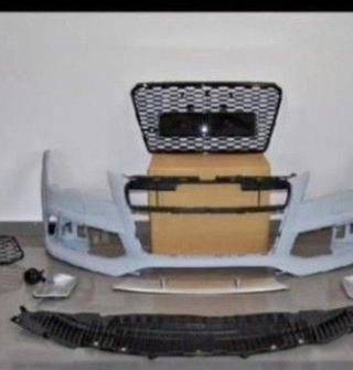 Paragolpes Delantero Audi A7 2011-2014 Look RS7