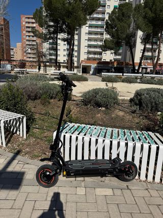 Patinete Dualtron Forever Limited 60V 25A