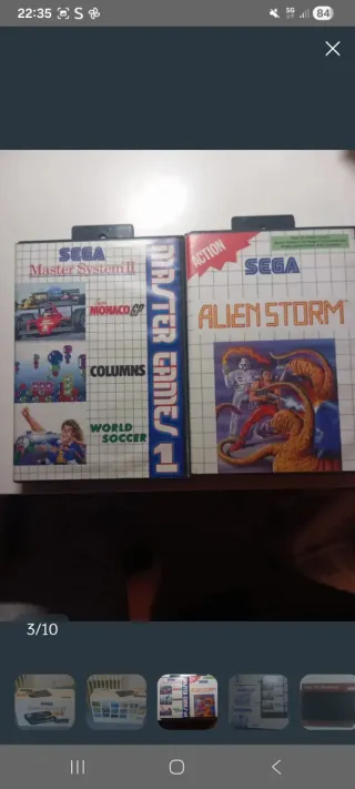 Sega Master System II