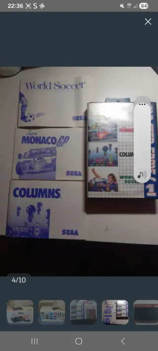 Sega Master System II