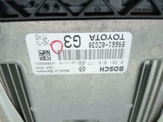 CENTRALITA MOTOR UCE TOYOTA AURIS 443050