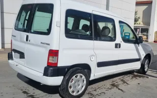 Peugeot Partner 2007