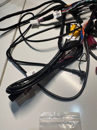 Interfaz BMW CIC System Manual