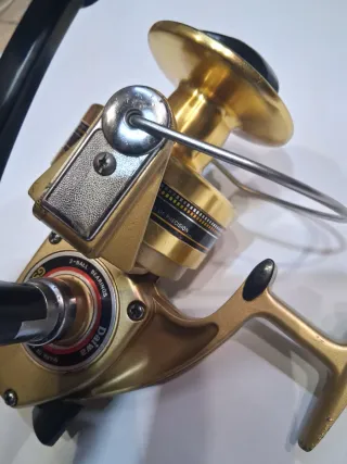 Carrete Daiwa GS-9 Gold Series