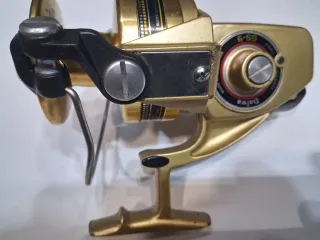 Carrete Daiwa GS-9 Gold Series