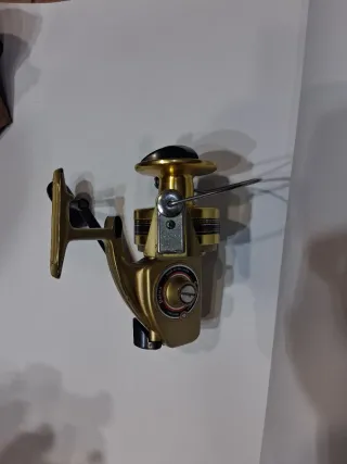 Carrete Daiwa GS-9 Gold Series