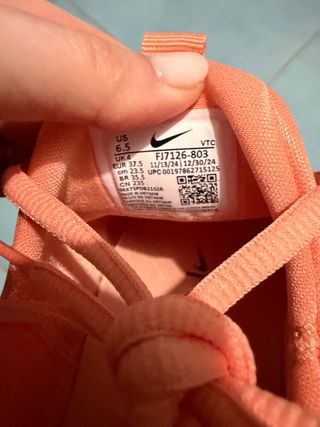 Nike Free Metcon 6 per CrossFit