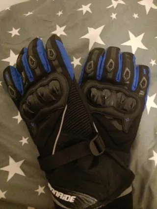Guantes Moto IRONRIDE Talla 2 XL