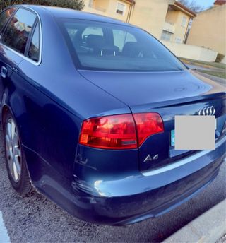 Audi A4 2007