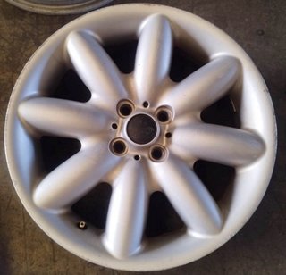 Llantas mini cooper 17 Originales