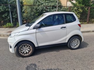 Microcar Aixam City pack 2019