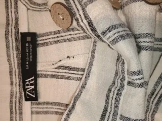 Falda pantalón Zara Talla M