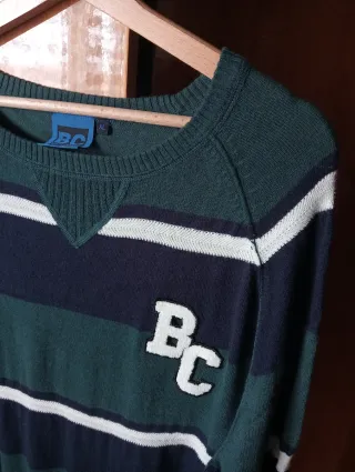 Pullover Best Company misto cashmere