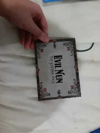 Juego PS5 Evil Nun: The Broken Mask