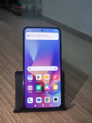 Cargador Blanco Tipo C