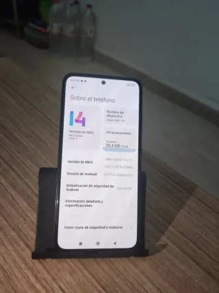 Cargador Blanco Tipo C