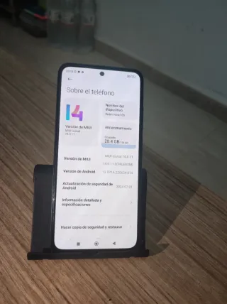 Cargador Blanco Tipo C