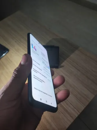 Cargador Blanco Tipo C