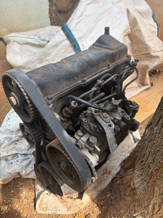 Bloque Motor VW T3 1.6 D