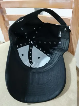 Gorra New York Yankees Negra