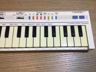 Casio PT-1 Teclado Electrónico Musical