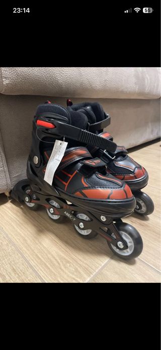 Pattini in linea Rollerblade n. 38