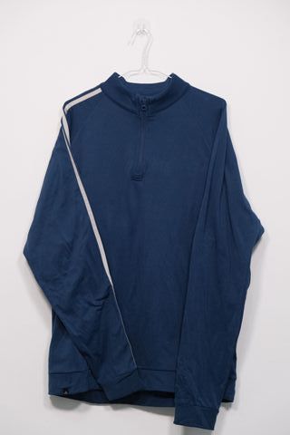 Chaqueta Adidas Azul