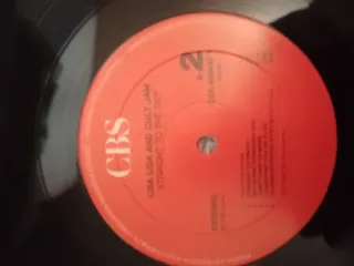 2 Vinilos Lisa Lisa & Cult Jam