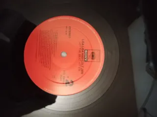 2 Vinilos Lisa Lisa & Cult Jam