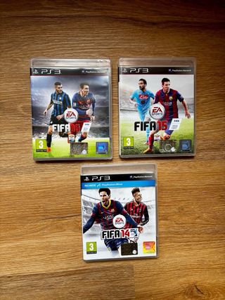 PlayStation 3 Super Slim 12GB + Giochi FIFA