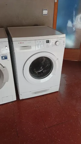 Lavadora Bosch Blanca 8 kg watsap 604288294