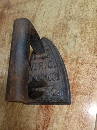 Planchas  antiguas  V.R.C. se vende en Conjunto