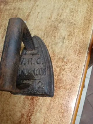 Planchas  antiguas  V.R.C. se vende en Conjunto