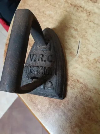 Planchas  antiguas  V.R.C. se vende en Conjunto