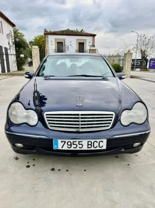 Mercedes-Benz Clase C 2001