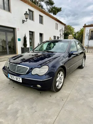 Mercedes-Benz Clase C 2001