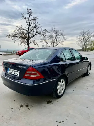 Mercedes-Benz Clase C 2001