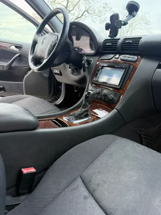 Mercedes-Benz Clase C 2001