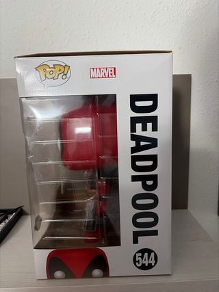 Funko Pop Deadpool 544(Tamaño grande)