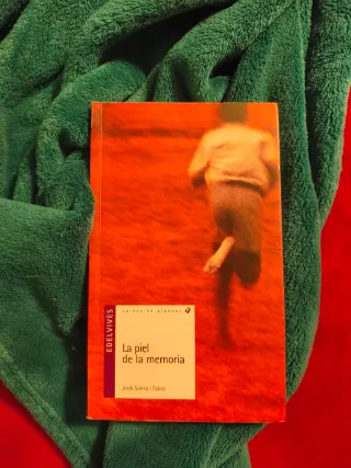 La piel de la memoria (Alandar) (Spanish Edition)