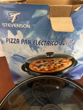 Pizzera Eléctrica 32cm