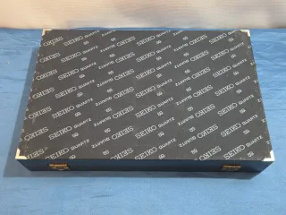 Scatola SEIKO Originale Vintage per 20 Orologi